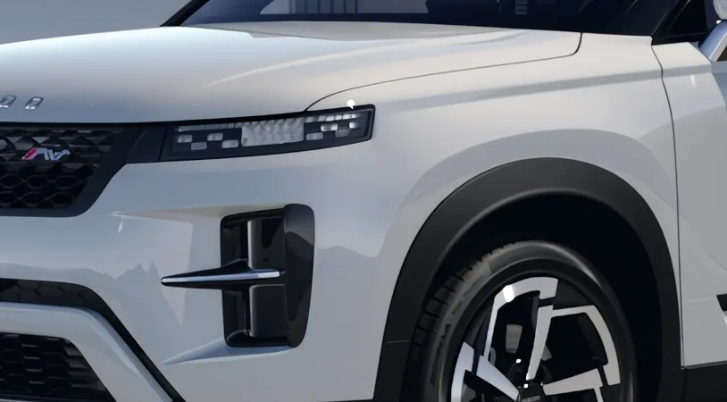 Jaecoo J7 Комфорт 2025 — миниатюра 2