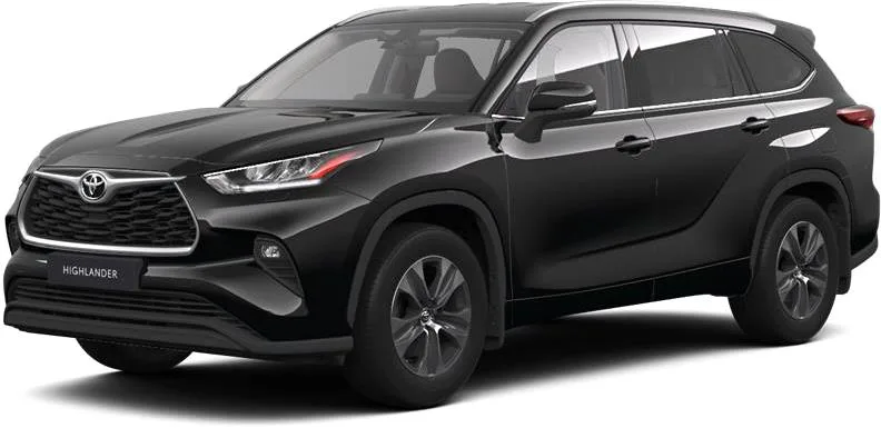 Toyota Highlander Premium 2025 — фото 1, купить с доставкой в Москву