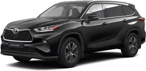 Toyota Highlander 2025 купить в Москве