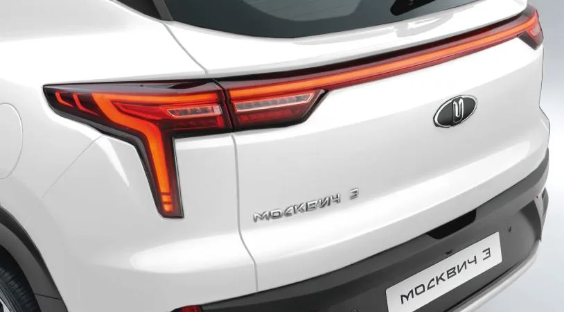 Москвич 3 Стандарт Плюс 2025 — миниатюра 4