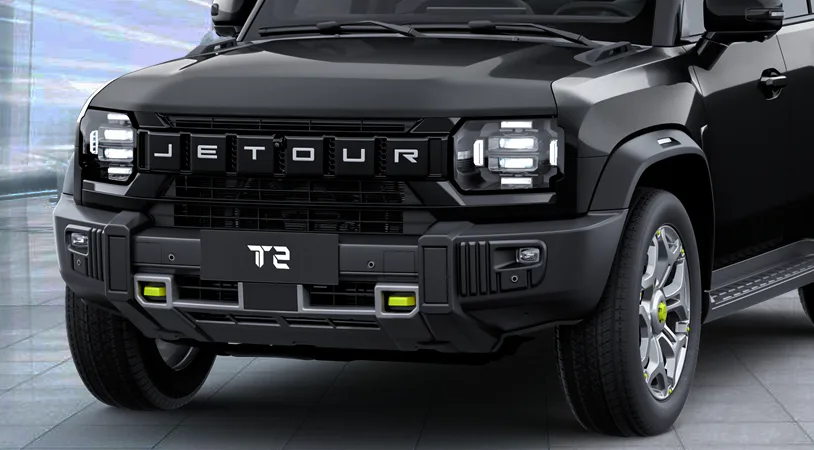 Jetour T2 Премиум 2025 — миниатюра 2