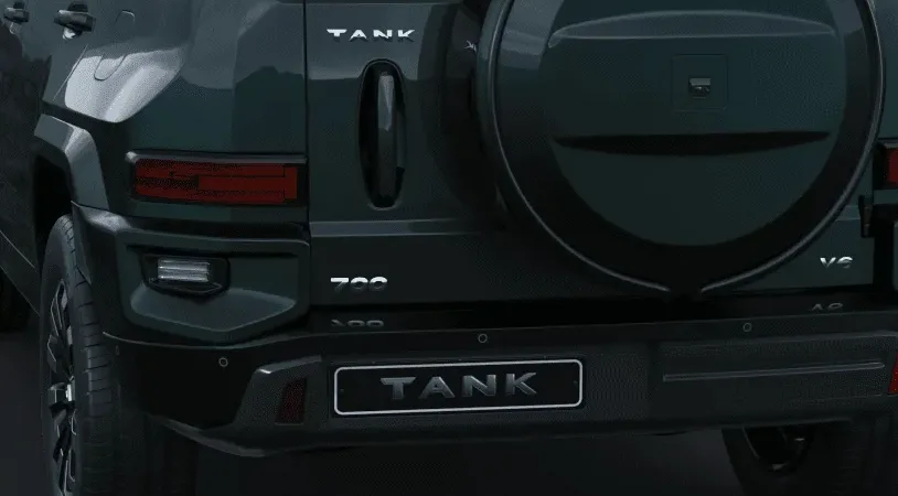 Tank 700 Бизнес 2025 — миниатюра 4