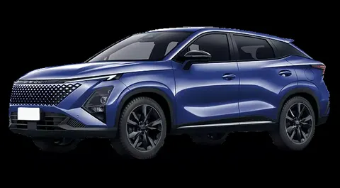 Omoda C5 2025 buy in Moscow