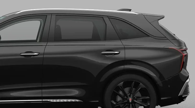 Hongqi HS3 Делюкс 2025 — миниатюра 3