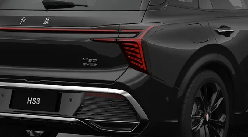 Hongqi HS3 Делюкс 2025 — миниатюра 4