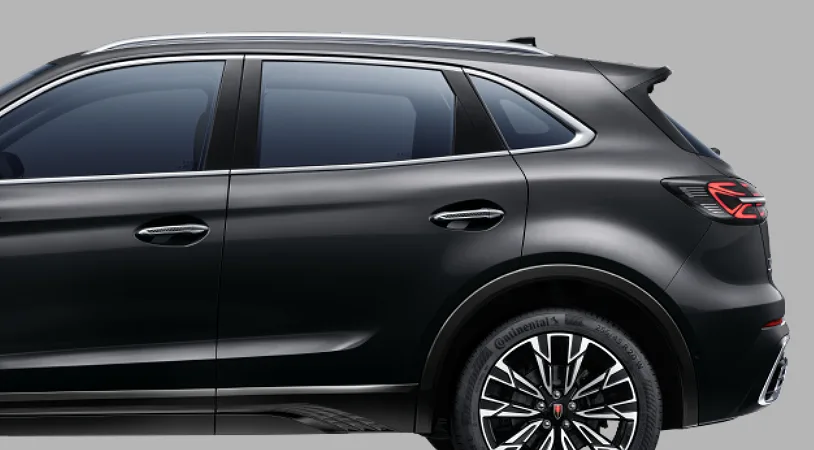 Hongqi HS5 Комфорт 2025 — миниатюра 3