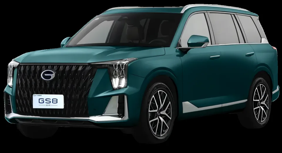 GAC Trumpchi GS8 GL (5 мест) 2025 — фото 1, купить с доставкой в Москву