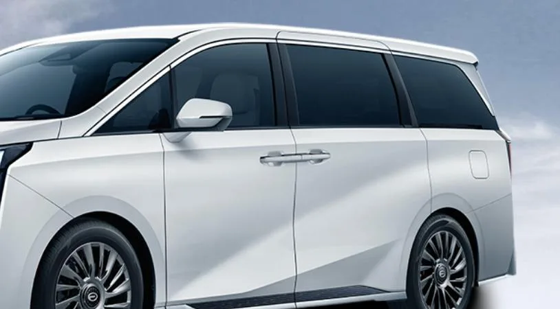 GAC Trumpchi M8 GX Premium 2025 — миниатюра 3