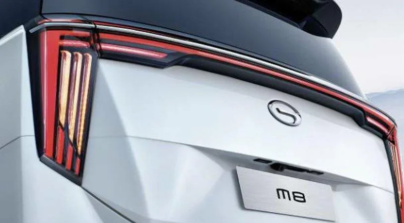 GAC Trumpchi M8 GX Premium 2025 — миниатюра 4