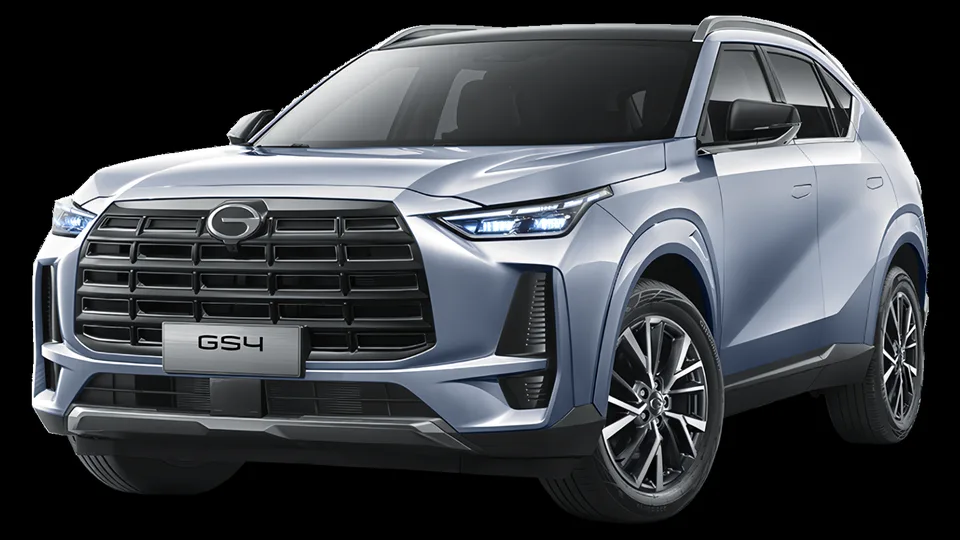 GAC Trumpchi GS4 GL 2025 — фото 1, купить с доставкой в Москву