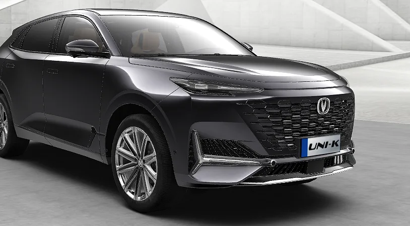 Changan UNI-K Техно 2024 — миниатюра 2