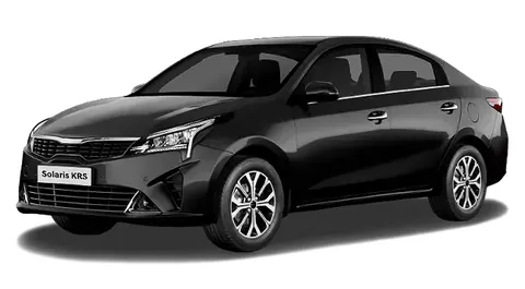 Solaris KRS 2025 buy in Moscow