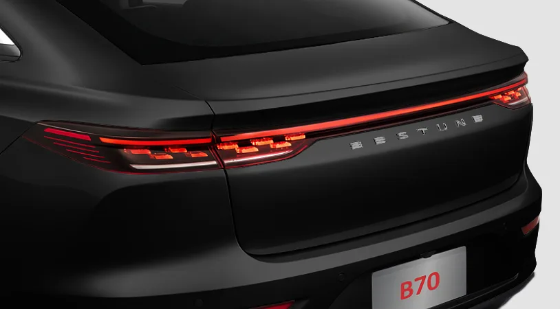 FAW Bestune B70 Наслаждение 2024 — миниатюра 4
