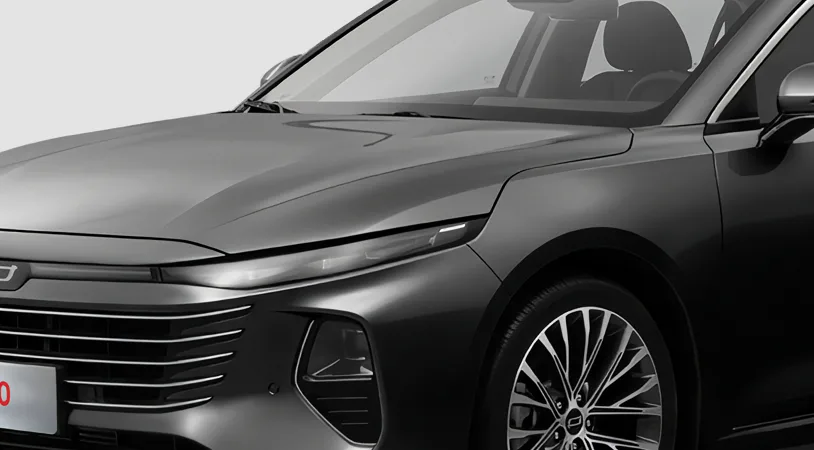 FAW Bestune B70 Престиж 2024 — миниатюра 2