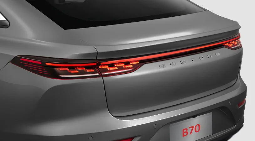 FAW Bestune B70 Престиж 2024 — миниатюра 4