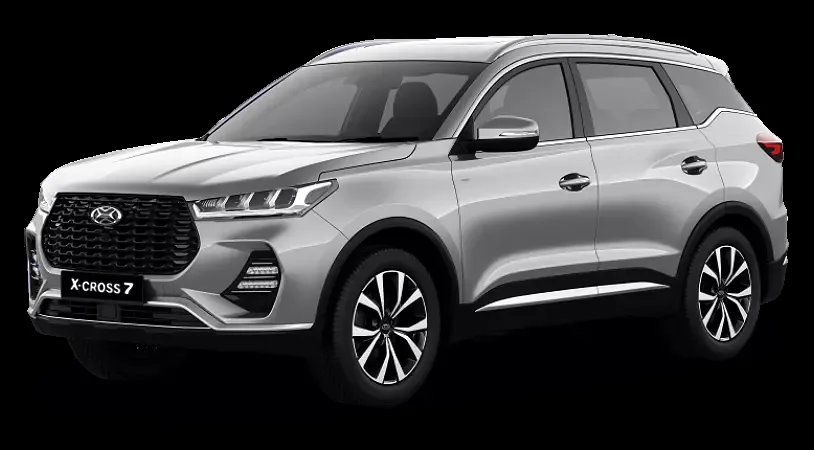 XCITE X-Cross 7 Techno 2024 — фото 1, купить с доставкой в Москву