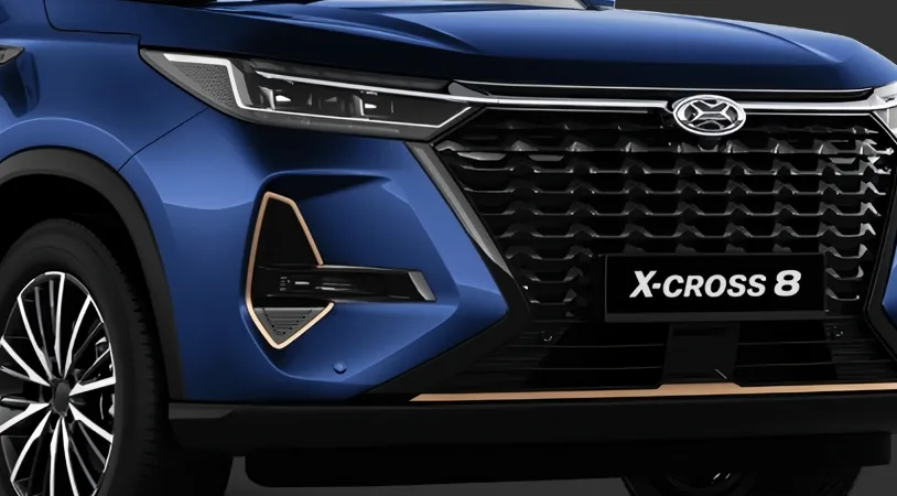 XCITE X-Cross 8 Enjoy 2024 — миниатюра 2