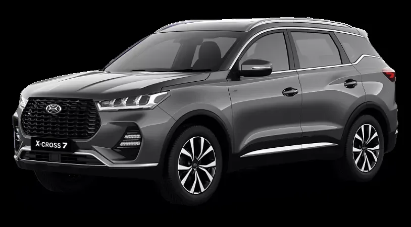 XCITE X-Cross 7 Techno 2024 — фото 1, купить с доставкой в Москву
