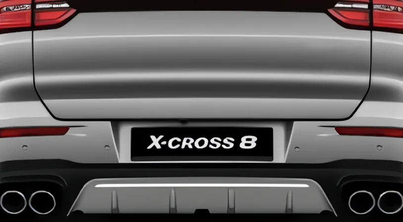 XCITE X-Cross 8 Techno 2024 — миниатюра 4
