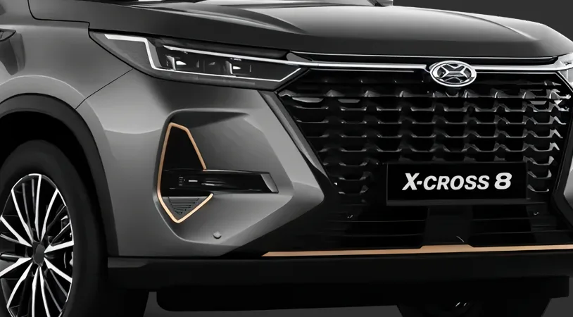 XCITE X-Cross 8 Enjoy 2024 — миниатюра 2