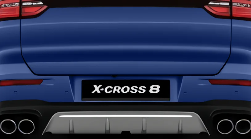 XCITE X-Cross 8 Enjoy 2024 — миниатюра 4