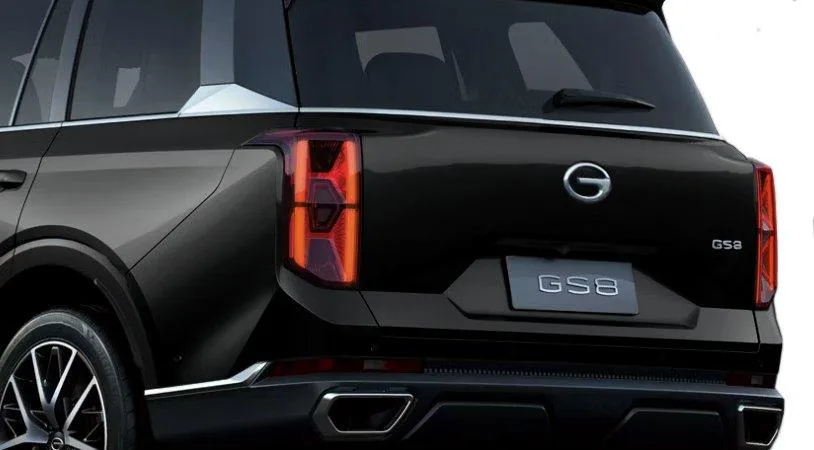 GAC Trumpchi GS8 GX Traveller 2026 — миниатюра 4