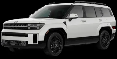 Hyundai Santa Fe 2025 купить в Москве