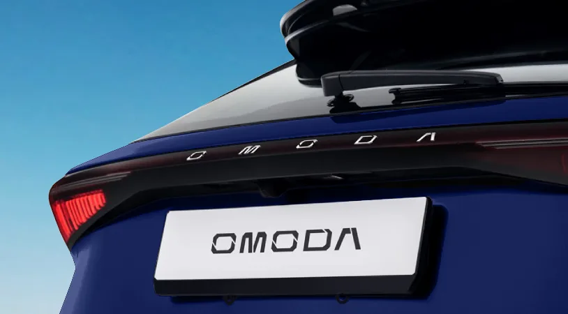 Omoda C5 Актив 2025 — миниатюра 4