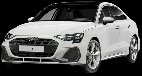 Audi A3 Sedan 2025 купить в Москве