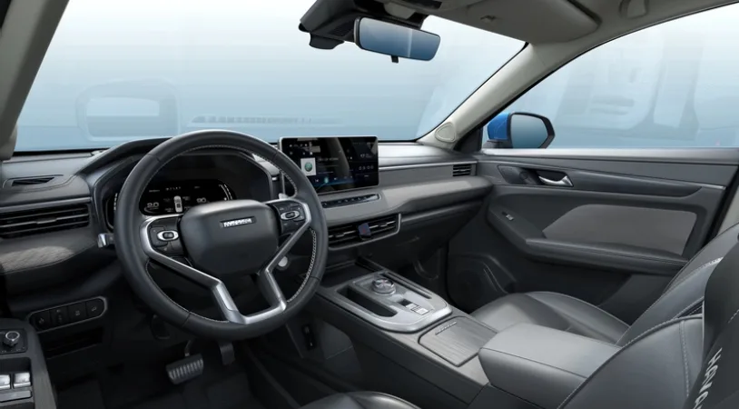 Haval Jolion Оптимум 2026 — миниатюра 5
