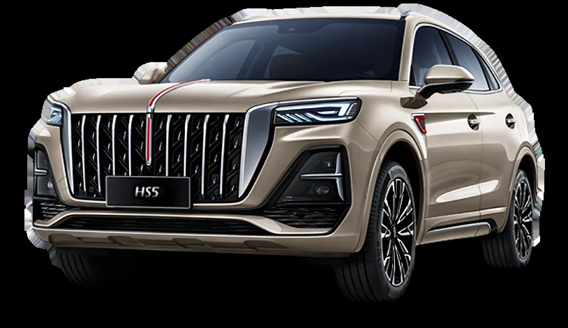 Hongqi HS5 Делюкс 2024 — фото 1, купить с доставкой в Москву