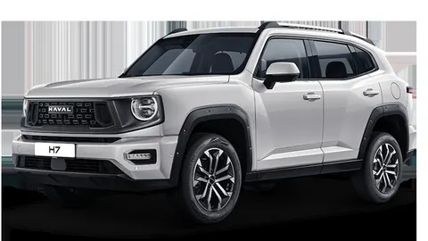 Haval H7 2026 buy in Moscow