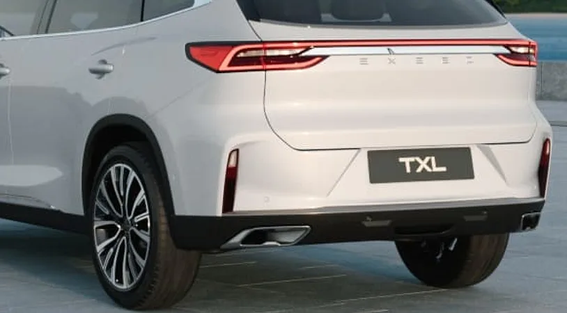 Exeed TXL Престиж 2025 — миниатюра 4
