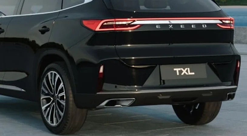 Exeed TXL Престиж 2025 — миниатюра 4