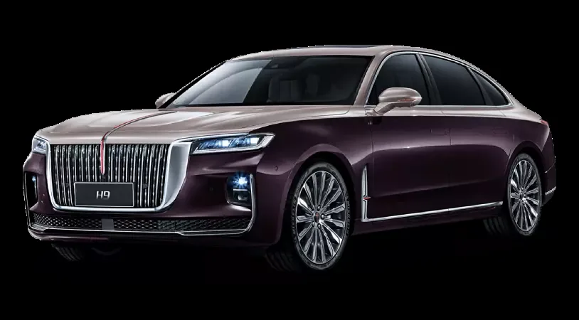 Hongqi H9 Делюкс 2024 — фото 1, купить с доставкой в Москву