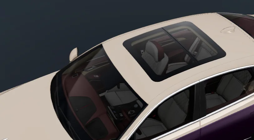 Hongqi H9 Делюкс 2024 — миниатюра 3