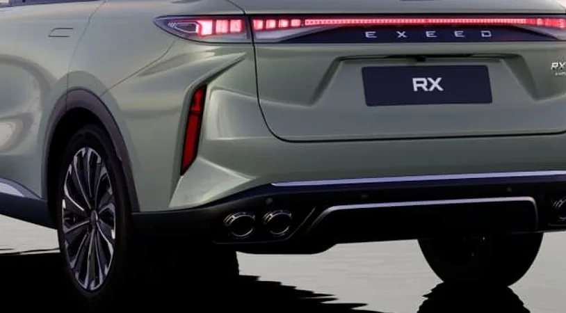 Exeed RX Флагман 2024 — миниатюра 4