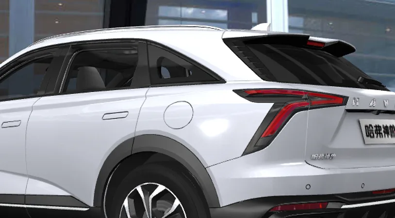 Haval F7 Премиум 2026 — миниатюра 4