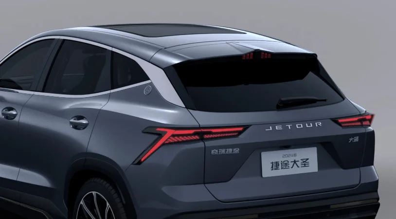 Jetour Dashing Люкс 2026 — миниатюра 4