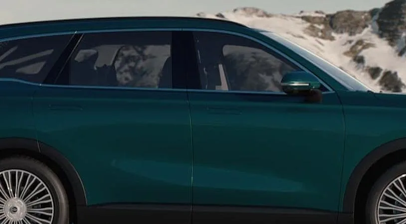 Chery Tiggo 9 Прайм 2025 — миниатюра 3