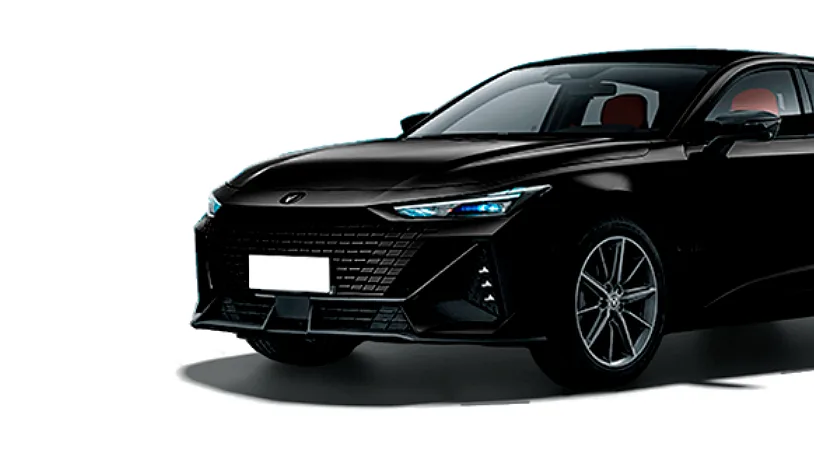 Changan UNI-V Техно 2024 — миниатюра 2