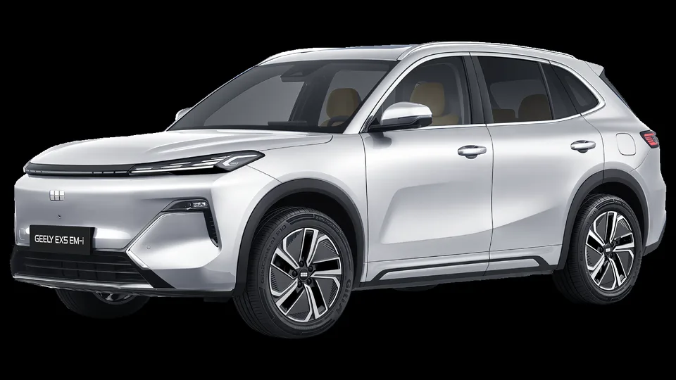 Geely EX5 EM-i Макс 2025 — фото 1, купить с доставкой в Москву