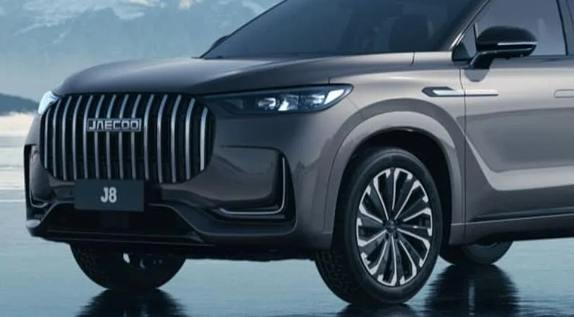 Jaecoo J8 Престиж+ 2024 — миниатюра 2
