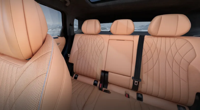 Jaecoo J8 Престиж+ 2024 — миниатюра 5