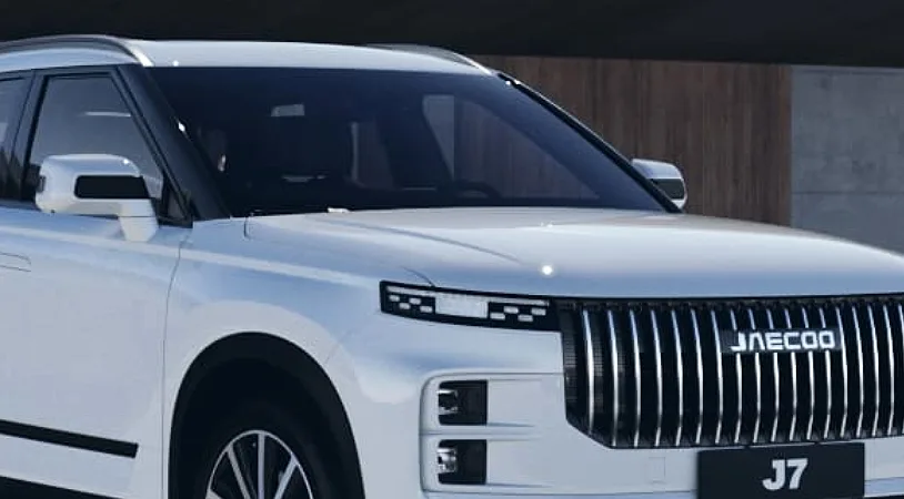 Jaecoo J7 Лайфстайл 2024 — миниатюра 2