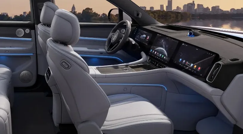 Aito Seres M9 Ultra Range Extender Edition 2024 — миниатюра 5