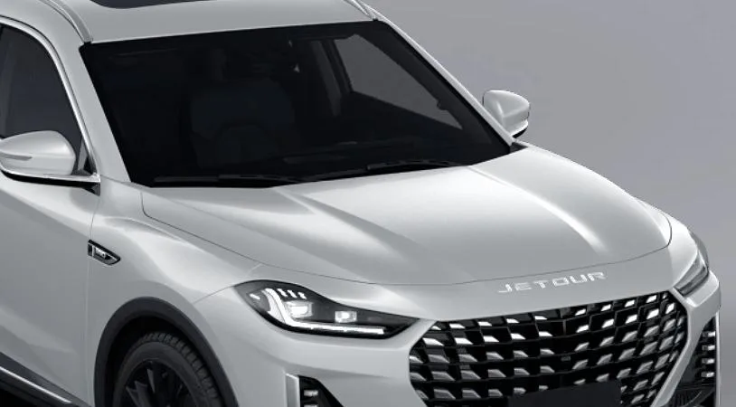 Jetour X70 Plus Престиж 2025 — миниатюра 2