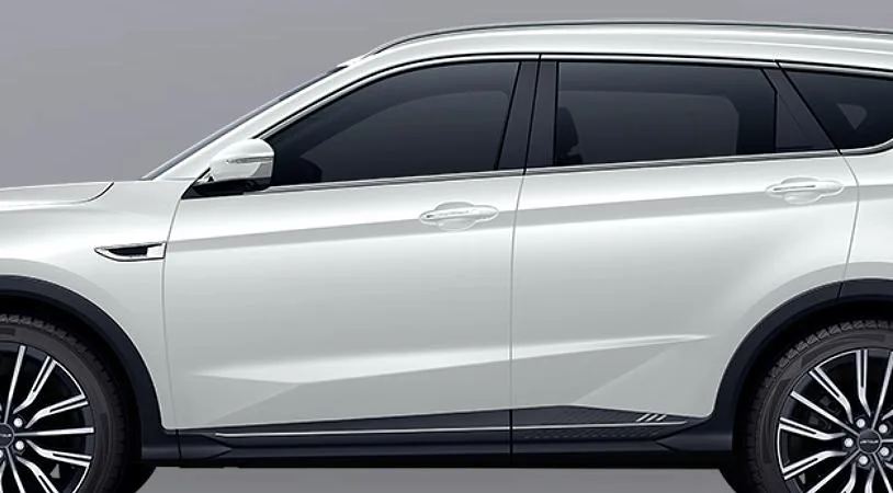 Jetour X70 Plus Комфорт 2025 — миниатюра 3
