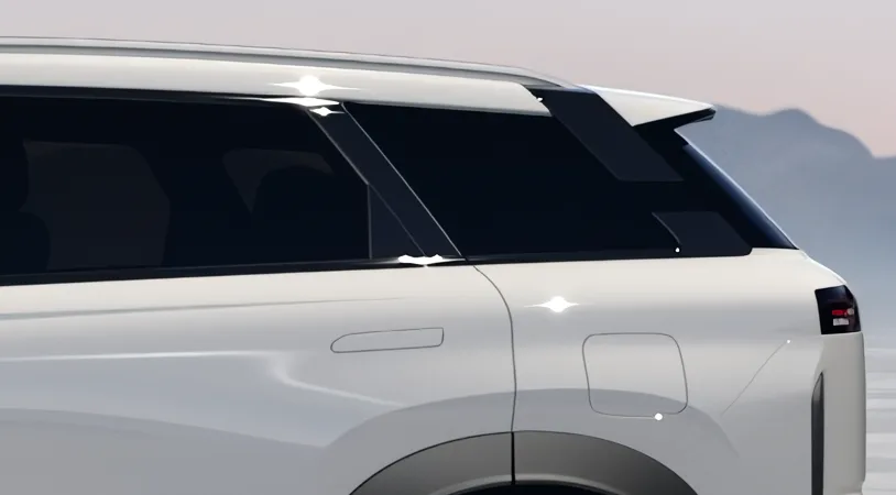 Jaecoo J7 Престиж 2025 — миниатюра 3
