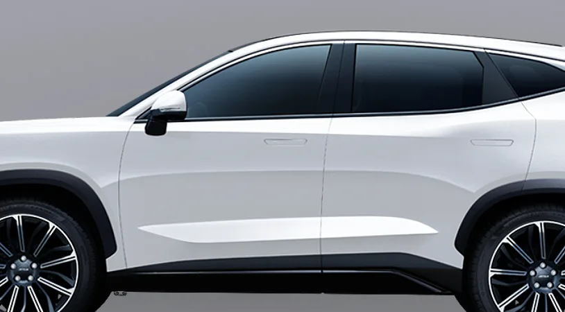 Jetour Dashing Люкс 2025 — миниатюра 3